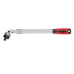Gedore 2C-Swivel-Head Telescopic Ratchet 1/2In. 3300523