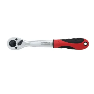 Gedore 2C-Reversible Ratchet 1/2In. 3300411