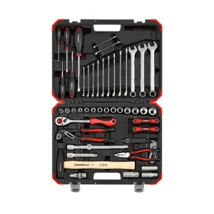 Gedore Socket Wrench Set 1/2In. Auto-Universal 3300370