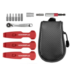 Gedore R21702013 Bike Set On The Road 3300194