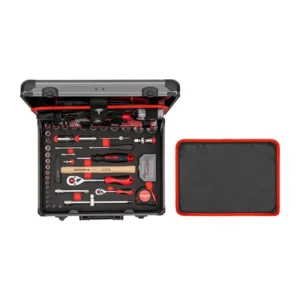 Gedore Universal Set Allround In Tool Case 3300189