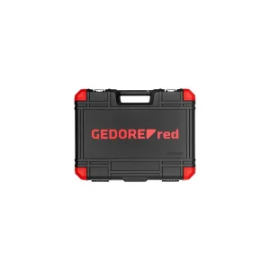 Gedore Socket Set 1/4In.-1/2In. 3300186