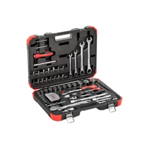 Gedore Socket Set 1/4In.-1/2In. 3300186