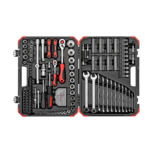 Gedore Socket Set 1/4In.-1/2In. 3300185