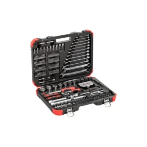 Gedore Socket Set 1/4In.-1/2In. 3300185