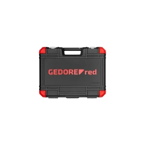 Gedore Socket Set 1/4In.-1/2In. 3300185