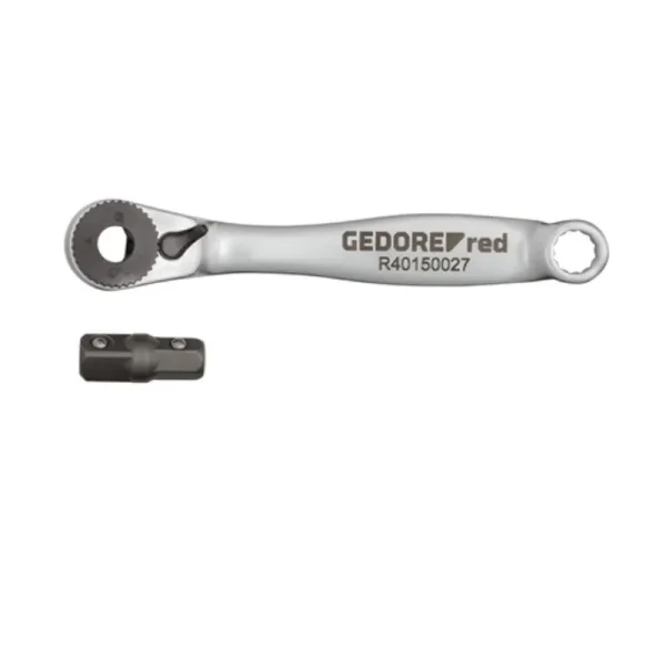 Gedore Bit Ratchet 1/4In. 3300161