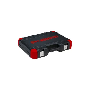 Gedore Socket Set 1/2In.-3/8In.-1/4In. 3300058