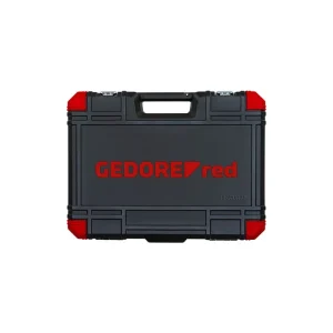 Gedore Socket Set 1/2In.-3/8In.-1/4In. 3300058