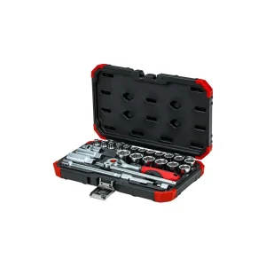 Gedore Socket Set 3/8In. 3300053
