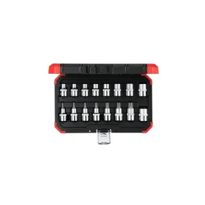 Gedore Socket Set 1/2In. Tx 3300009