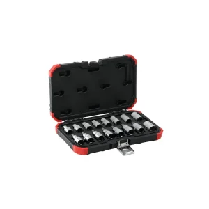 Gedore Socket Set 1/2In. Tx 3300009