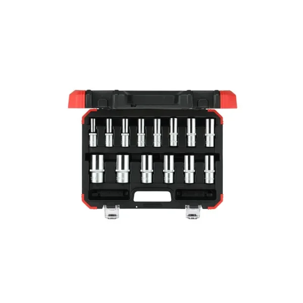 Gedore Socket Set 1/2 in. 3300008