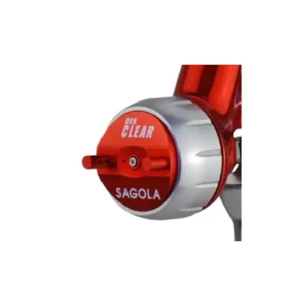 Sagola 4600: DVR Clear Aircap 56418762