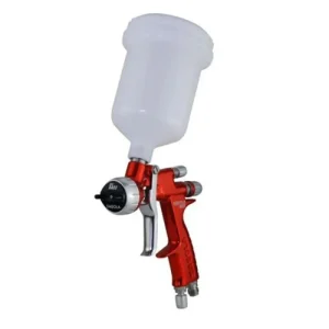 Sagola 4600 Digital (PSI) Base Spray Gun c/w 1.20 XL Needle & Nozzle 10142453