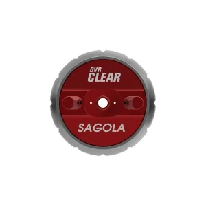 Sagola 4600 Digital (PSI) Clear Spray Gun c/w 1.30 Needle & Nozzle 10142447