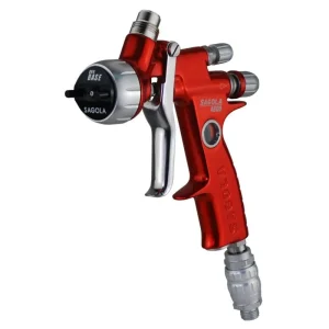 Sagola 4600 Digital (BAR) Base Spray Gun c/w 1.30XL Needle & Nozzle 10142437