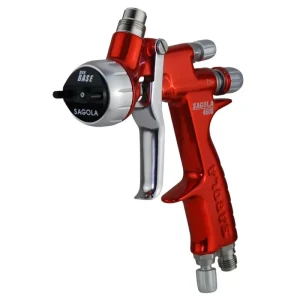 Sagola 4600 Base Spray Gun c/w 1.30XL Needle & Nozzle 10142417