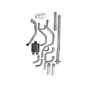 Professional Products 2015-2020 Ford F-150 Cat Back Kit LEX4212