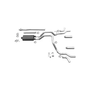 Professional Products 2009-2014 Ford F-150 Cat Back Kit LEX4211