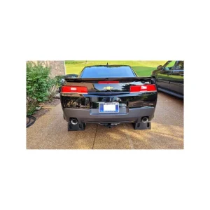 Professional Products 2014-2015 Chevy Camaro S/S Axle Back Kit V8 LEX4141