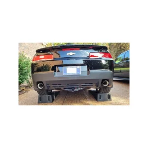 Professional Products 2014-2015 Chevy Camaro S/S Axle Back Kit V8 LEX4141
