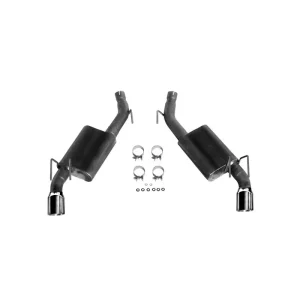 Professional Products 2010-2013 Chevy Camaro S/S Axle Back Kit V8 LEX4140