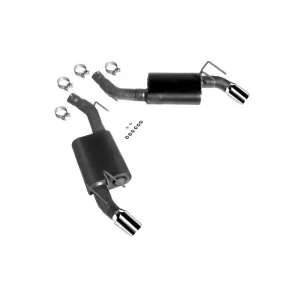 Professional Products 2010-2013 Chevy Camaro S/S Axle Back Kit V8 LEX4140