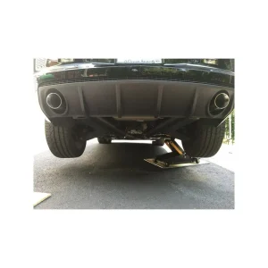 Professional Products 2010-2013 Chevy Camaro S/S Axle Back Kit V8 LEX4140