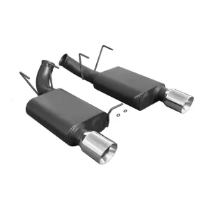 Professional Products 2011-2012 Mustang GT Axle Back Kit LEX4101