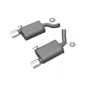Professional Products 2005-2010 Mustang GT Axle Back Kit LEX4100