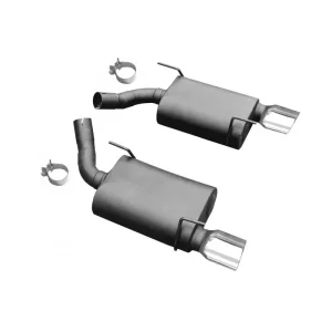 Professional Products 2005-2010 Mustang GT Axle Back Kit LEX4100