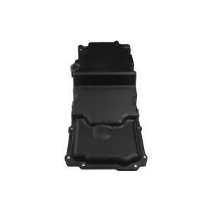 FiTech Plus LS Swap Oil Pan Medium Profile Black, 6.25L w/Filter Capacity 130202