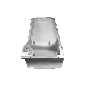 FiTech Plus LS Swap Oil Pan Standard Profile Black 6.00L w/Filter Capacity 130201