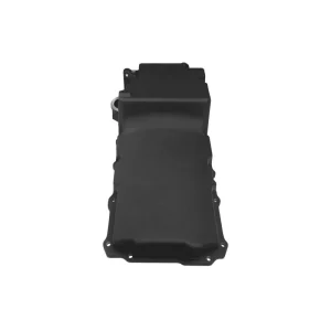 FiTech Plus LS Swap Oil Pan Standard Profile Black 6.00L w/Filter Capacity 130201