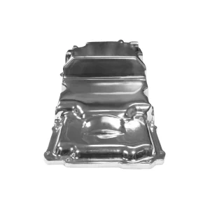 FiTech Plus LS Swap Oil Pan Ultra Low Profile Polished, 6.10L w/Filter Capacity 130103