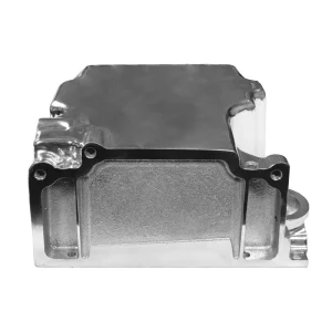 FiTech Plus LS Swap Oil Pan Ultra Low Profile Polished, 6.10L w/Filter Capacity 130103