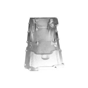 FiTech Plus LS Swap Oil Pan Medium Profile Polished, 6.25L w/Filter Capacity 130102