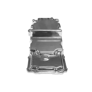 FiTech Plus LS Swap Oil Pan Medium Profile Polished, 6.25L w/Filter Capacity 130102