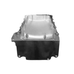 FiTech Plus LS Swap Oil Pan Standard Profile Polished, 6.00L w/Filter Capacity 130101