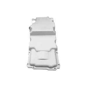 FiTech Plus LS Swap Oil Pan Ultra Low Profile Satin 6.10L w/Filter Capacity 130003