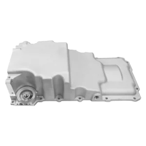 FiTech Plus LS Swap Oil Pan Ultra Low Profile Satin 6.10L w/Filter Capacity 130003