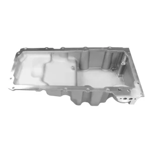 FiTech Plus LS Swap Oil Pan Medium Profile Satin 6.25L w/Filter Capacity 130002
