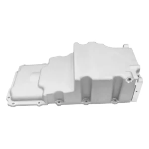 FiTech Plus LS Swap Oil Pan Medium Profile Satin 6.25L w/Filter Capacity 130002