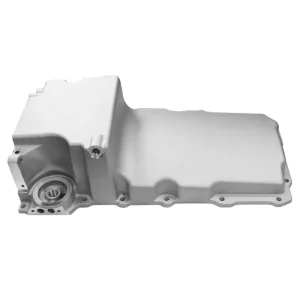 FiTech Plus LS Swap Oil Pan Standard Profile Satin 6.00L w/Filter Capacity 130001