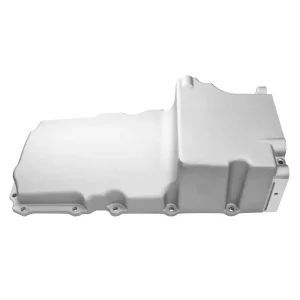 FiTech Plus LS Swap Oil Pan Standard Profile Satin 6.00L w/Filter Capacity 130001