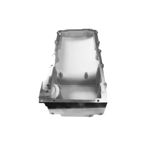 FiTech Plus LS Swap Oil Pan Standard Profile Satin 6.00L w/Filter Capacity 130001