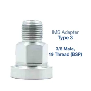Indasa Mixing System Adapter Type 3 611685