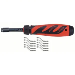Shaviv Mango II Bonus Pack Long Reach Deburring Tool Set B-Blade 155-00184