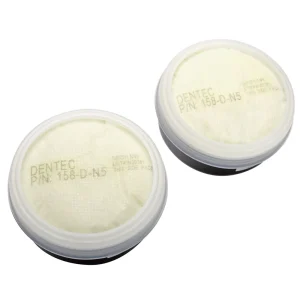 Devilbiss DeMask Half Mask Ov/N95 Cartridge 310003